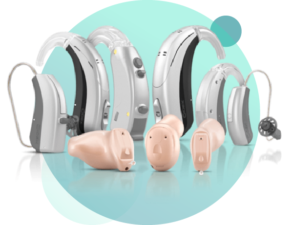 Otohear aparelhos auditivos