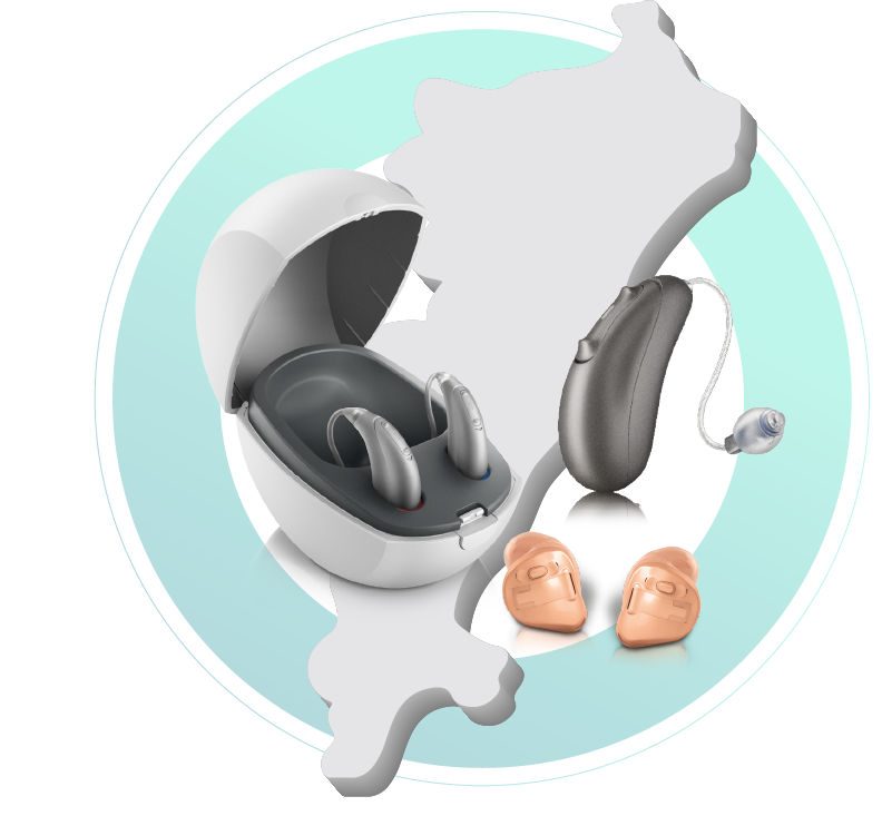 Otohear aparelhos auditivos